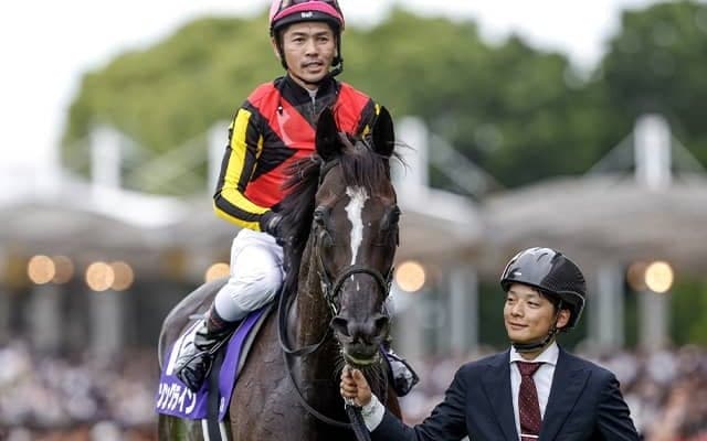 【毎日王冠想定騎手】シュネルマイスターはC.ルメール騎手、ソングラインは戸崎圭太騎手