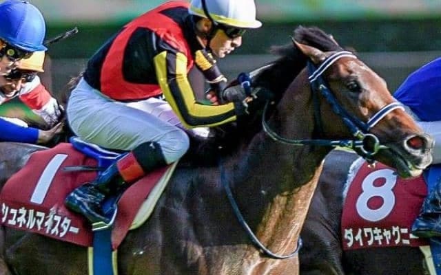 東京では複勝率100%と安定感抜群 21年NHKマイルC覇者が毎日王冠2勝目へ