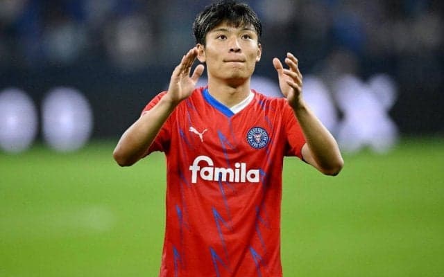 「名前のご縁もあり…」町野修斗のために漫画『シュート！』の大島司さんが描いたイラストが話題！「すげえ」「これは熱い」