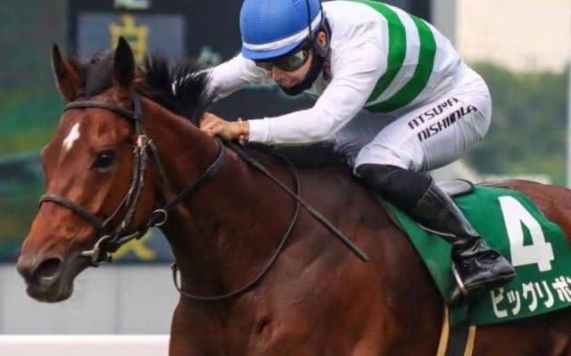 充実期迎えたキセキの全妹 マーメイドSに続く重賞2勝目なるか