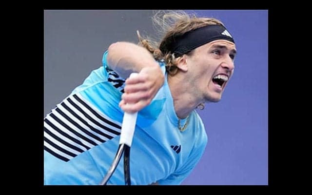 ズベレフ 60度目4強、注目の一戦へ