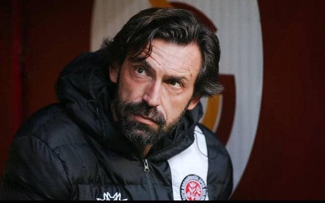 監督業で苦戦するピルロ、サンプドリア解任危機