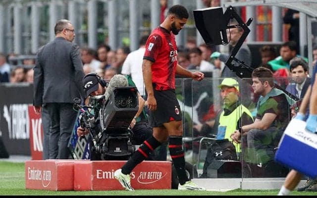 ラツィオ戦で負傷のロフタス＝チークがCLドルトムント戦欠場へ