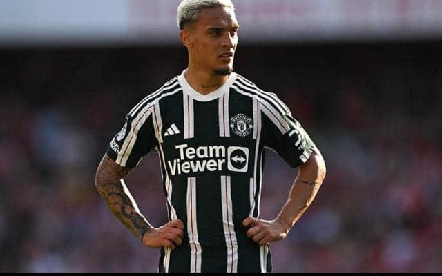 女性への暴行疑惑抱えるアントニーがCLガラタサライ戦で復帰か