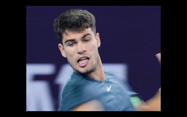  昨年全米決勝以来の再戦に快勝 