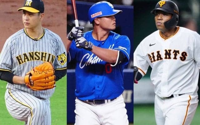 明暗分かれた現役ドラフト　覚醒した2選手の裏で…1軍未登板の右腕、燕左腕は戦力外