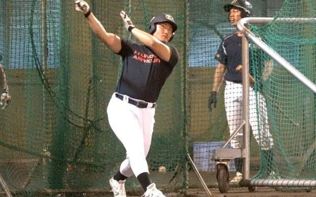 【大学野球】高校は控えも…プロ注目の153キロ二刀流に　「本当にお前？」劇的進化の21歳右腕