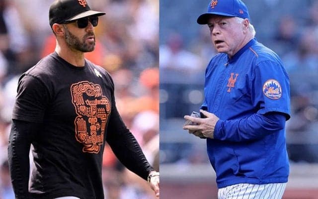 【MLB】ネビン退任でエ軍の後任監督は？　元巨人外野手や名将の名前も…米メディア早くも予想