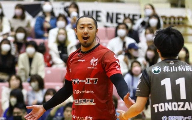 ヴォレアス　佐々木博秋の現役引退を発表