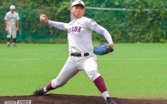 大量12得点で８回コールド勝ち！　勝ち点奪取／東大２回戦