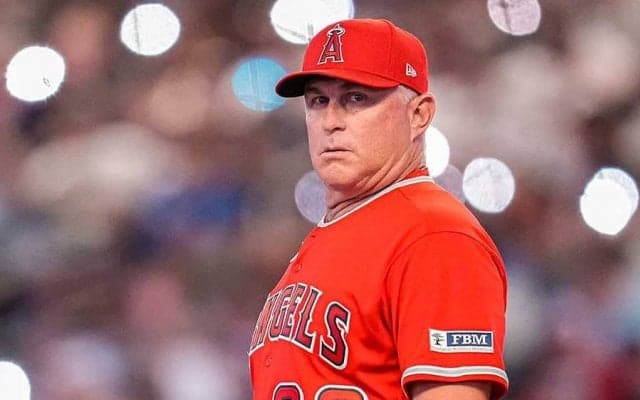 【MLB】選手守って退場…トラウトも「大好きだ」　退任ネビン監督、選手から信頼も厳しい現実