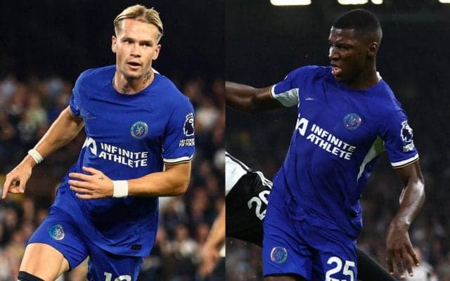 「大きな問題にならないことを…」初ゴールも負傷交代のムドリクにポチェッティーノ監督が言及…カイセドは「打撲のよう」