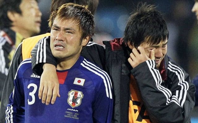 駒野友一が忘れられない「あれ」...松井大輔がずっとそばにいてくれた「今は、お前のせいだと言われますけど（笑）」