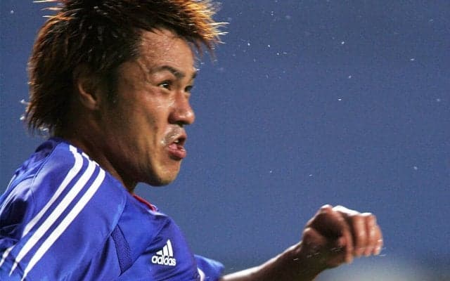 駒野友一が語る「忘れられない５試合」　ジーコに初めて招集された夜の衝撃「みんなベッドなのに、僕は畳で...」