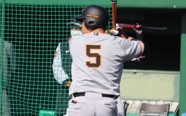 ４１歳　巨人・中島構想外報道　古巣復帰が急浮上する「理由」とは