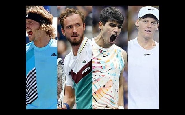  【速報中】アルカラスvsシナー 