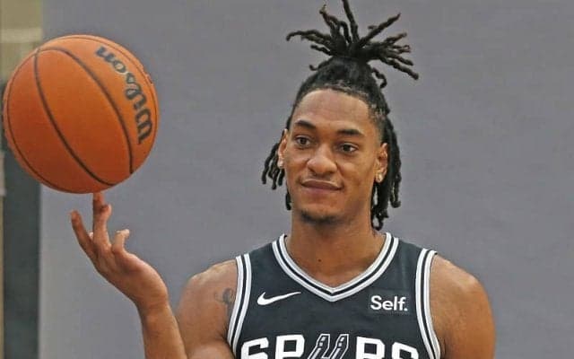 スパーズ在籍4年目を迎えたデビン・バッセルが5年約217億円で延長契約に合意