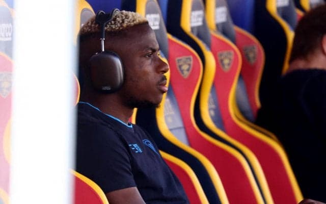 オシムヘンを嘲笑した動画を出したナポリ、SNS担当の責任者が退団を報告