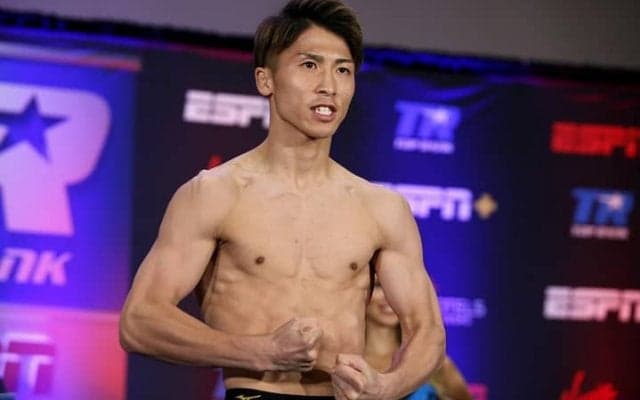 井上尚弥が米老舗ボクシング誌の「最も影響力のある50人」に選出！「日本人への見方を変えている」と功績を激賞