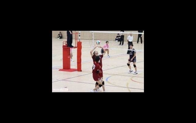 強敵・中大を下し、５戦全勝でリーグを折り返した！