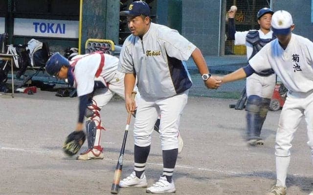 打ち方・投げ方は保護者任せ　監督は戦術に専念…中学日本一チームが“分業制”を敷くワケ