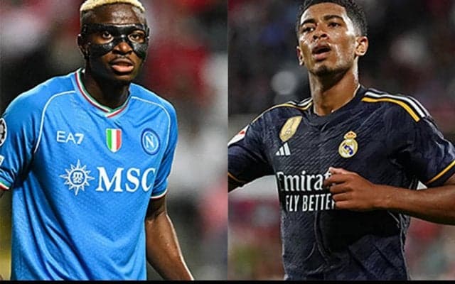 【CLグループ第2節プレビュー①】GS屈指の好カード、ナポリvsレアル・マドリー開催