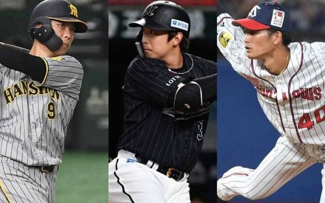 戦力外通告、2日で早くも30人超　元ドラ1や新人王ら…18年ぶりV阪神は8選手