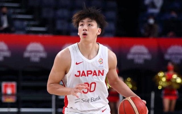 バスケ男子日本代表は準々決勝敗退…アジア大会2大会ぶりメダル獲得ならず