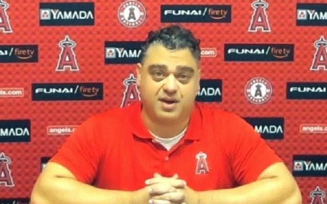 【MLB】エ軍GM、大谷翔平との“個別面談”明かす　再契約を熱望「彼が愛する場所はここだと」