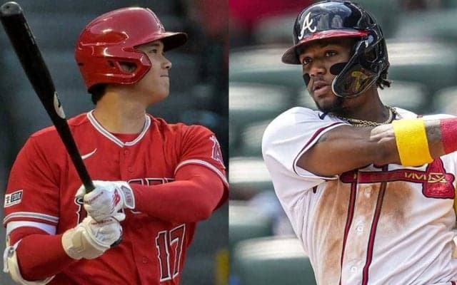 【MLB】大谷翔平、米専門誌の両リーグMVPならず　史上初の40-70…アクーニャJr.が初受賞