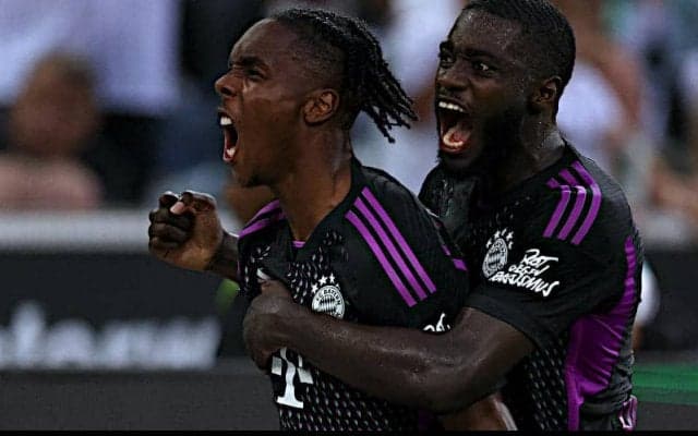 トゥヘル采配的中！途中出場テルの決勝弾でバイエルンが逆転勝利【CL】