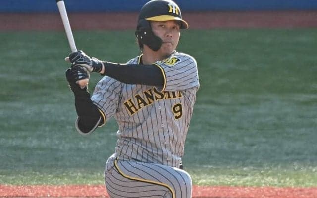 「超変革」の象徴だった天才バットマンが迎えた“必然”の戦力外 阪神・高山俊はもう一花咲かせるか