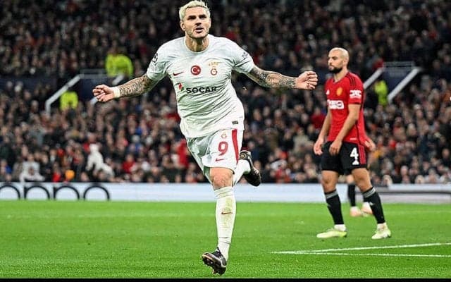 オナナ再び失態のユナイテッドがGS連敗…ホイルンド2発もガラタサライにホームで逆転負け【CL】