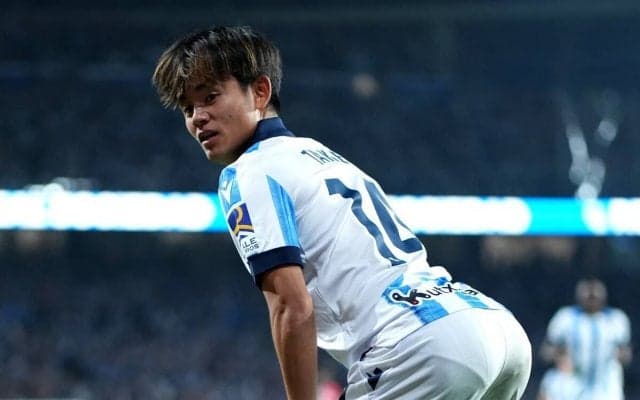 久保建英は「本当に日本生まれなのか？」と地元サポーター　スペイン人記者が歴史ある地元決戦での活躍を称賛