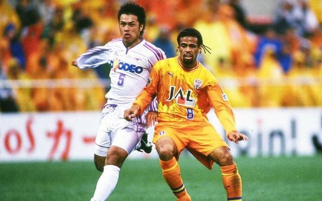 駒野友一の「忘れられない５人」は全員サイドバック　「驚きの連続」「僕はバチバチでした」「なんだ、この選手は！」