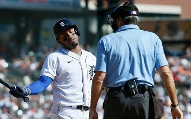 【MLB】“疑惑の判定”連発…悪名高き審判に「またお前か」　誤審率で独走に非難殺到