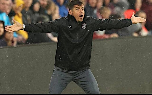 元トルコ代表MFエムレ氏がアンカラギュジュの新監督に就任！