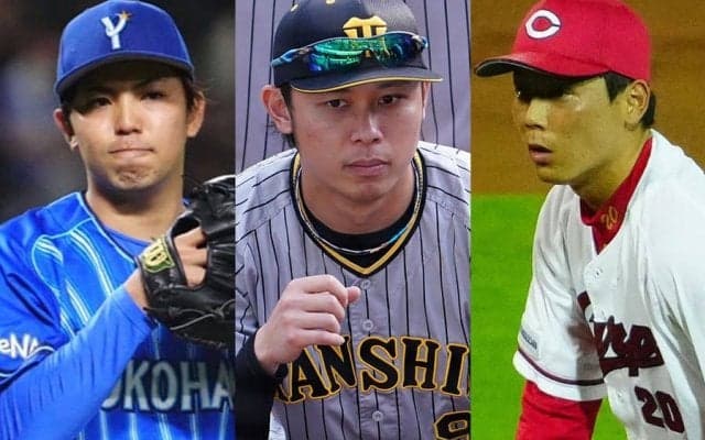 元ドラ1戦力外、WBC組は軒並み“不振”　1勝→16勝の大復活も…セ新人王たちの明暗