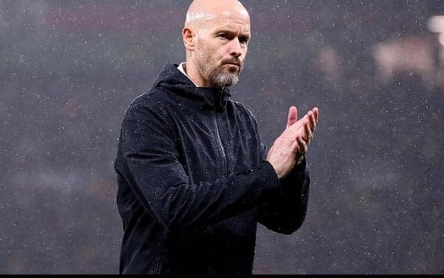 ミスが響きCL連敗のユナイテッド…テン・ハグ監督も「このレベルでは許されない」と嘆き節