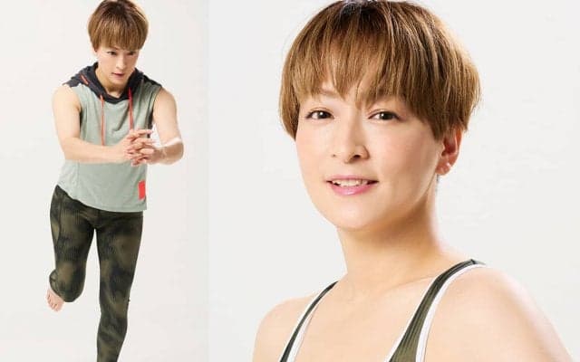 元祖筋肉アイドル＆管理栄養士の水野裕子が実践する「40代から健康美ボディを維持する」メソッド