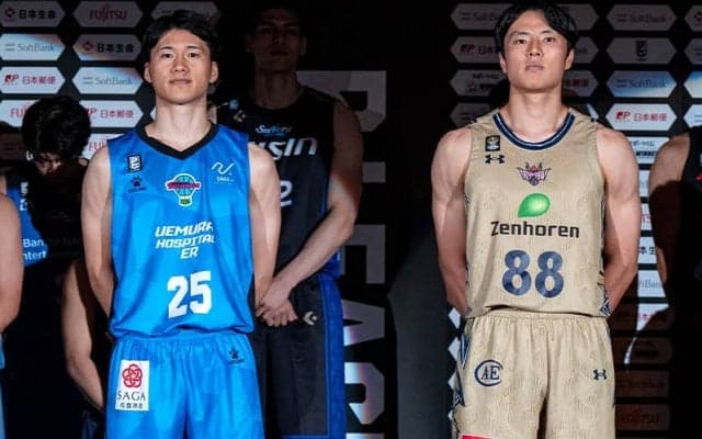 【B1第1節 見どころ】8シーズン目の幕開け…SAGAアリーナで昨シーズンの王者同士が激突