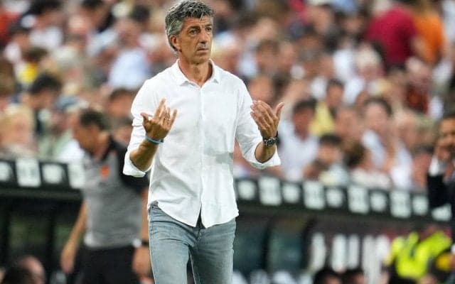 「こんなプレーを見たのは久しぶり」アウェイで快勝のソシエダ、指揮官は選手の献身性に賛辞「負けても誇れるものだった」