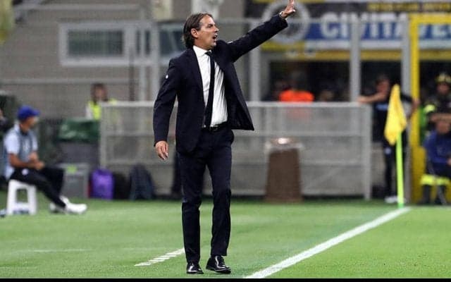 CLでウノゼロ勝利のインテル、インザーギ監督「センセーショナルなパフォーマンス」