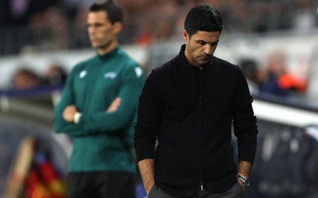 「4、5回のビッグチャンスがあった」今季初黒星のアーセナル、アルテタ監督は敗因を分析も「次につながる」と一定の手応え