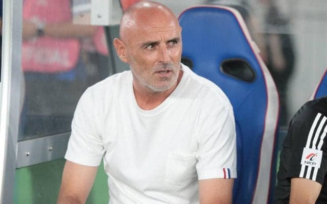 横浜FMのマスカット監督が古巣の監督就任を検討か？ 監督解任のレンジャーズが最有力候補に挙げる