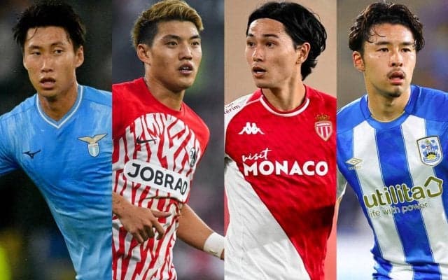 10番背負う堂安律＆鎌田大地が落選、南野拓実や中山雄太が復帰！ 日本代表メンバー発表、カナダ＆チュニジアと対戦【国際親善試合】