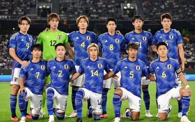 【日本代表】カナダ＆チュニジア戦に挑むメンバー26人を発表！南野と中山が復帰、堂安と鎌田が選外