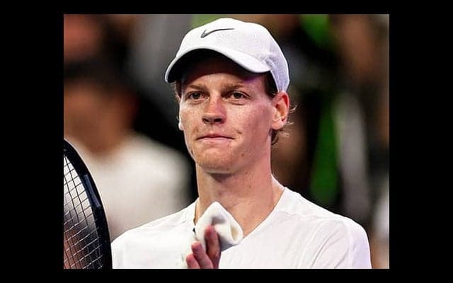  47年ぶり快挙 シナー4位確定 