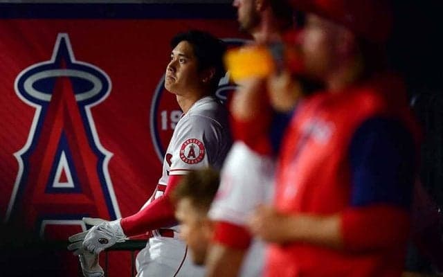 【MLB】大谷翔平が残留しても…エ軍の「暗い未来」　年俸56億円のレンドン、山積みの問題点