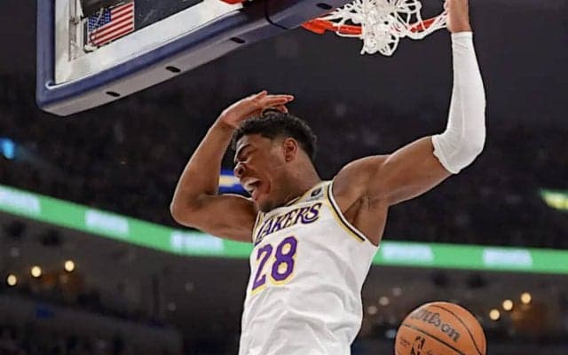 【NBA】「プレータイムが一番大事」八村塁、開幕へ向けて先発にこだわらない姿勢　オフには“キング”レブロン・ジェームズと合同トレ